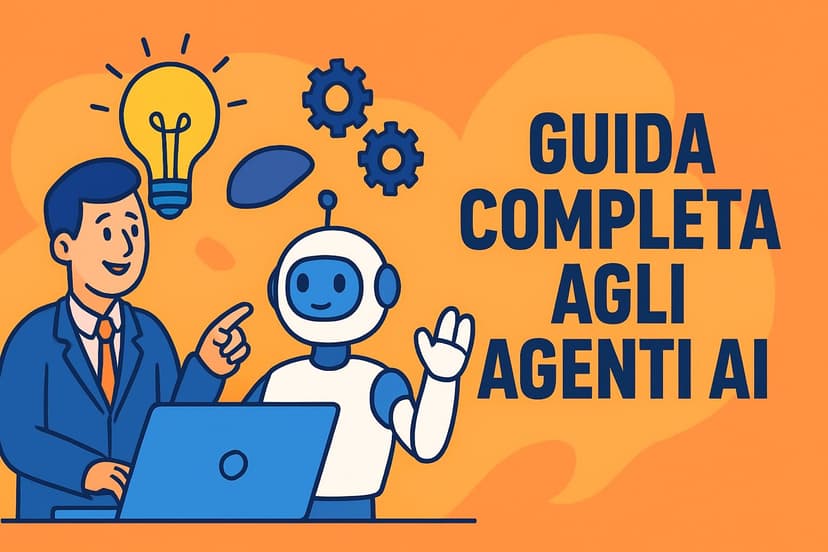 Guida Completa Agenti AI: funzioni e applicazioni 2026