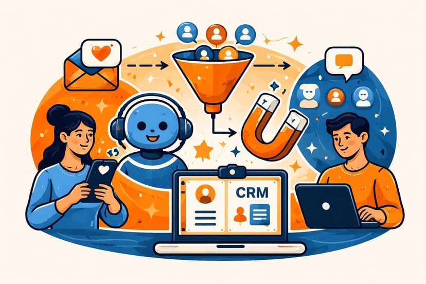 Agenti AI per Lead Generation: Guida Completa 2026