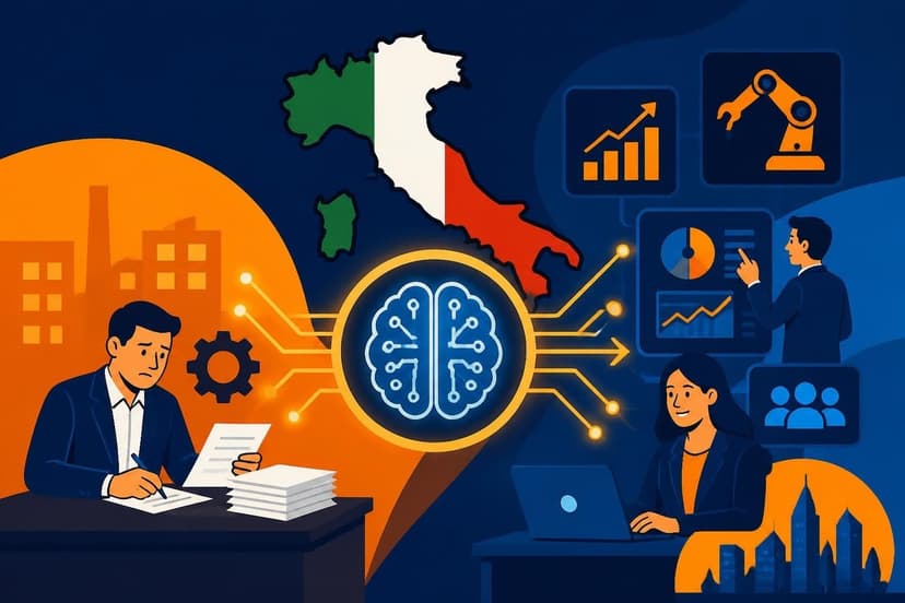 AI in Azienda: Guida all'Integrazione nel 2026