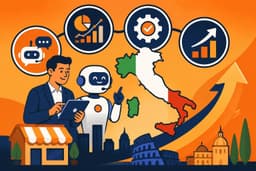 AI per PMI: Intelligenza Artificiale nelle Aziende 2026