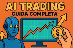 Guida Completa all'AI Trading: strategie e vantaggi 2026