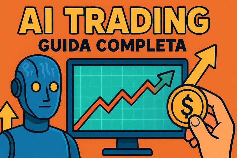 Guida Completa all'AI Trading: strategie e vantaggi 2026