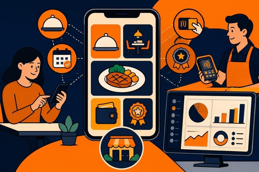 App per Ristorante: Guida Completa per il 2026
