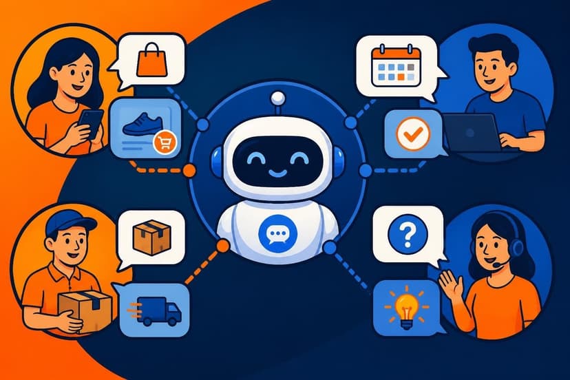 Chatbot: Come Funzionano e Perché Servono al Tuo Business