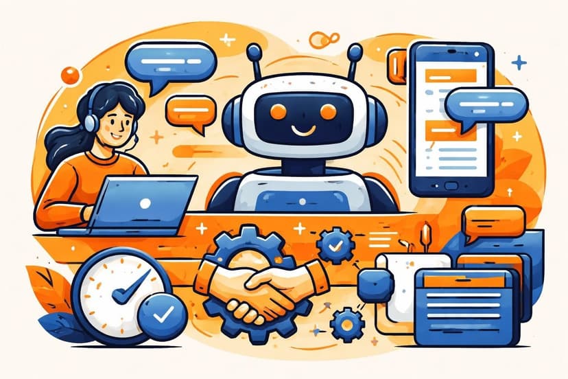 Chatbot Customer Service: Rivoluziona l'Assistenza
