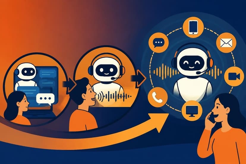 Chatbot Vocale: Guida Completa all'Automazione Intelligente
