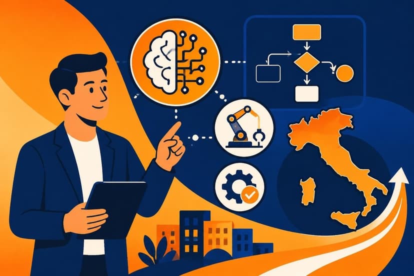 Consulente AI per Aziende: Guida Strategica 2026