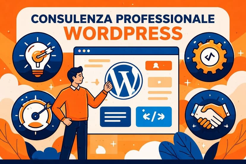 Consulente WordPress: Guida Professionale 2026