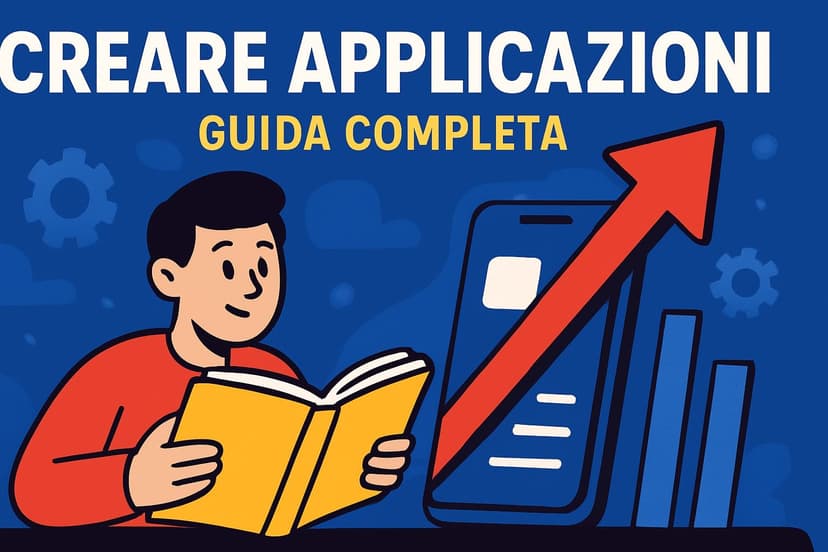 Guida completa per creare applicazioni nel 2025