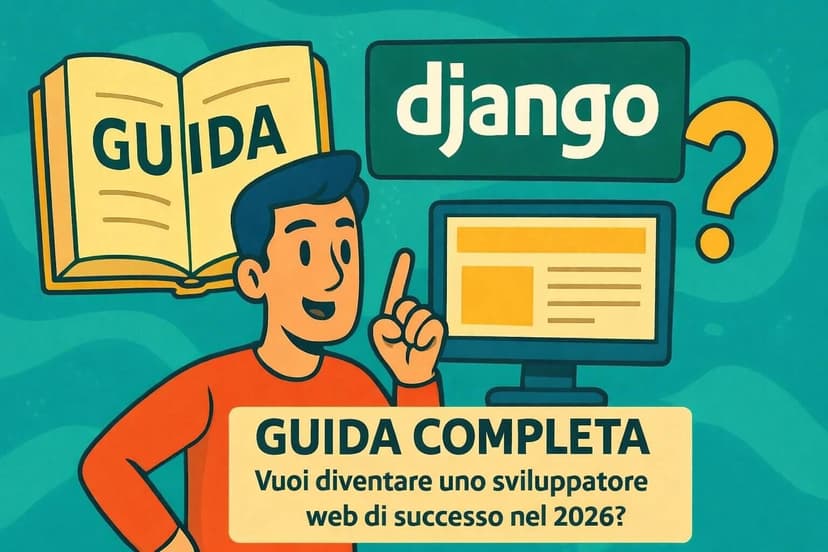 Guida Completa a Django: Scopri Tutto sul Framework 2026