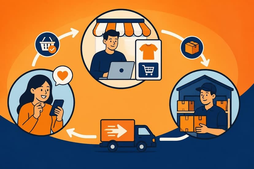 Dropshipping: Guida Completa al Modello E-commerce 2026