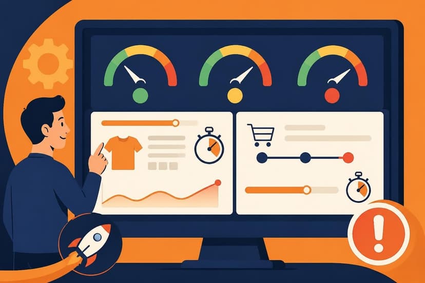 Ecommerce Lento: Diagnostica e Soluzioni Rapide 2026