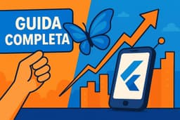 Guida Completa a Flutter: sviluppo app nel 2026
