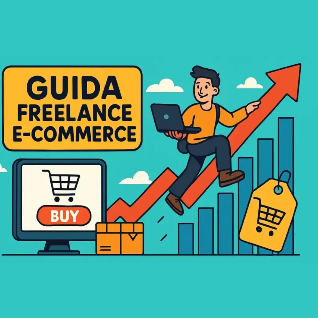 Guida Freelance E Commerce: Strategie e Consigli 2025