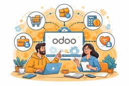 Freelance Odoo: Implementazione e Sviluppo ERP