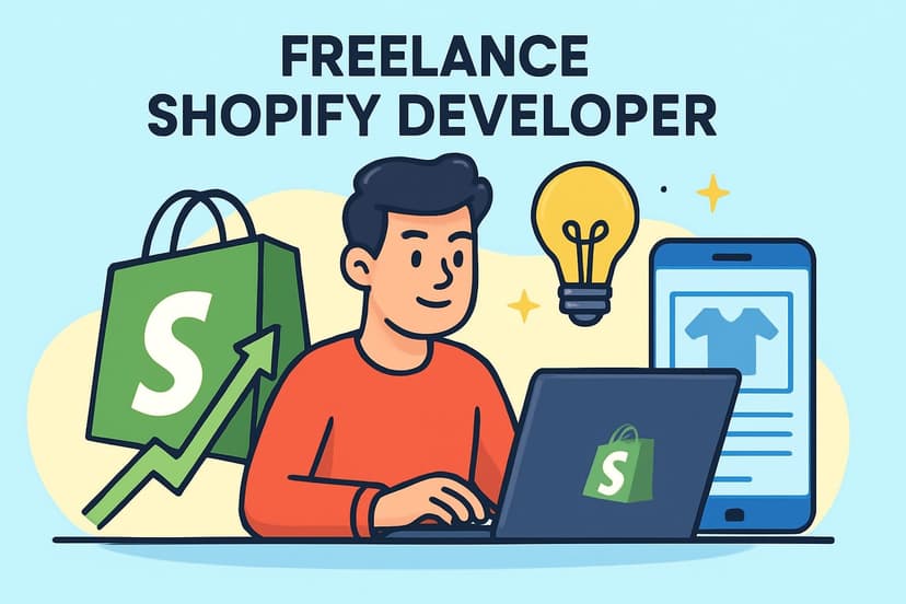 7 Motivi Per Scegliere Un Freelance Shopify Developer Nel 2026