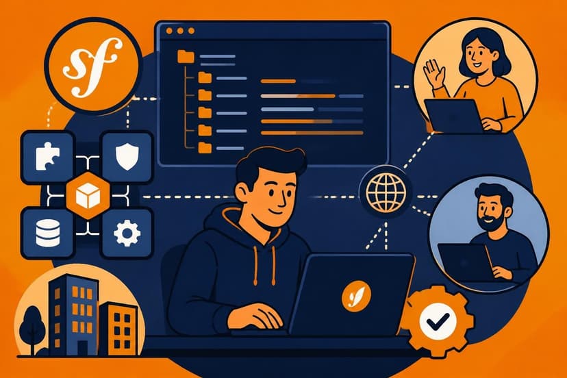 Freelance Symfony: Guida Completa per Progetti 2026