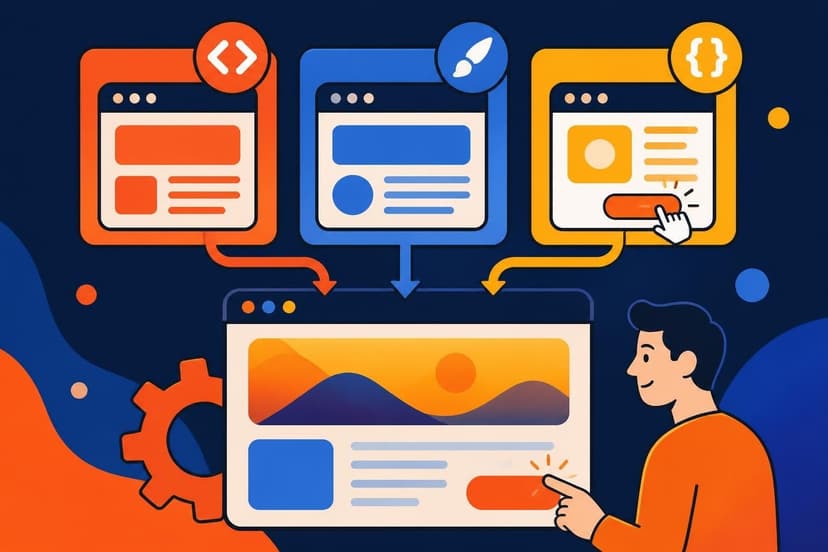Frontend: Guida Completa allo Sviluppo Interfacce Web