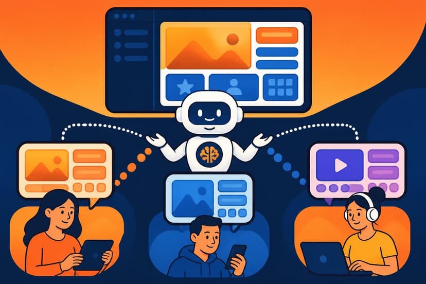 Generative User Interface: Il Futuro del Design