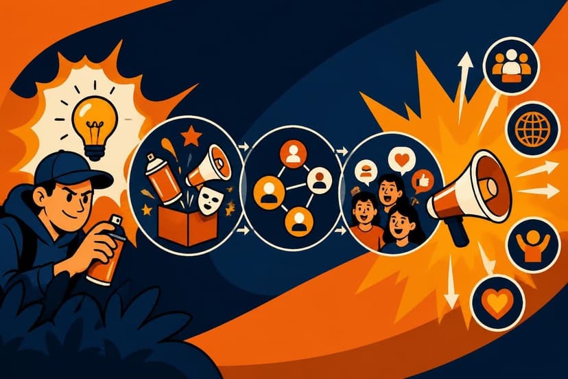 Guerrilla Marketing: Strategie Creative per il 2026