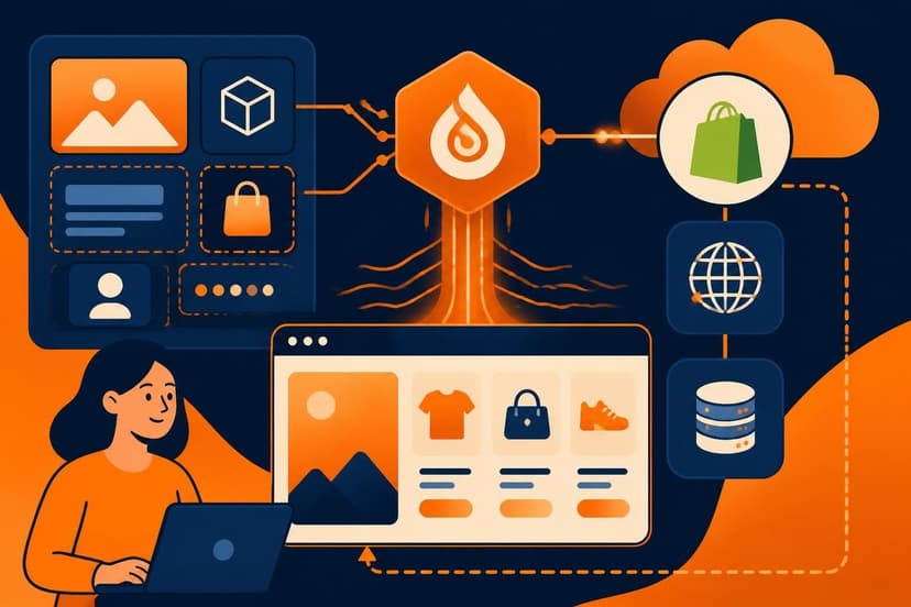 Hydrogen Framework: La Soluzione Shopify per E-Commerce 2026