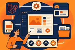 Laravel CMS: Guida Completa alle Soluzioni 2026