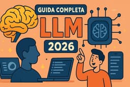 LLM Guida Completa 2026: tutto sui modelli Linguistici