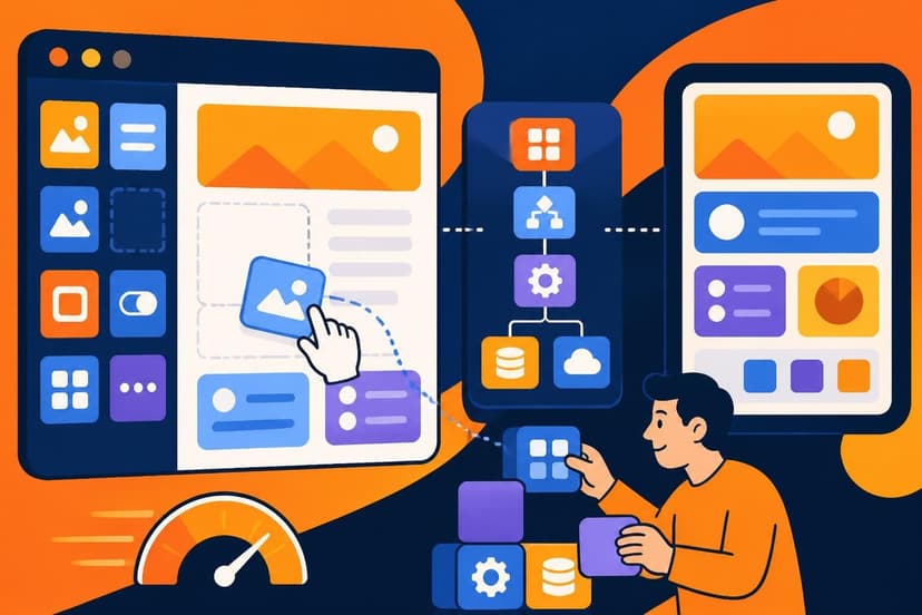 Low Code App Development: Guida Completa 2026