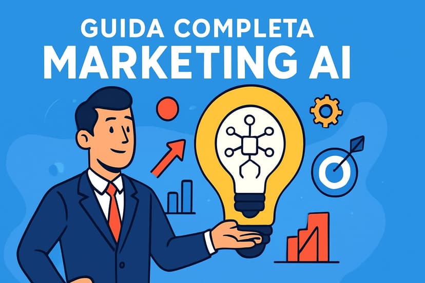 Guida Completa al Marketing AI: Strategie e Trend 2025