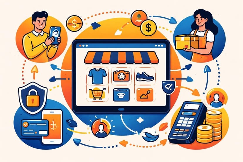 Come Sviluppare un Marketplace con Sviluppatori Freelance