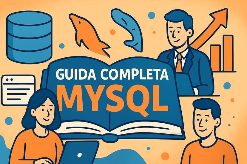 Guida Completa a MySQL: fondamenti e consigli 2026