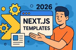 10 Next.js Templates da provare nel 2026