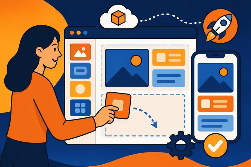 No Code App Development: Crea App Senza Programmare