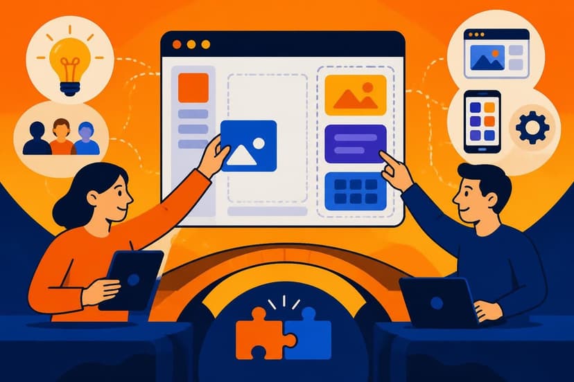 No Code Builder: Trasforma le Tue Idee Digitali in Realtà