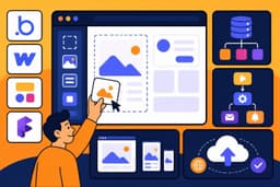 No Code Web App Builder: I Migliori Tool per il 2026