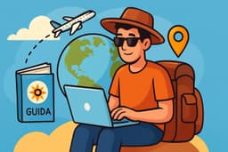 Guida Nomade Digitale 2025: strategie e consigli essenziali