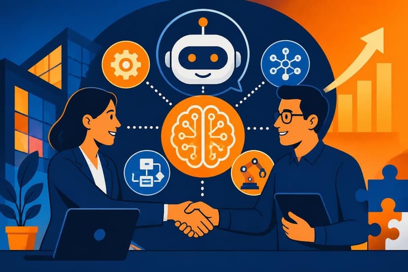 Outsourcing AI: Guida Completa per le Aziende nel 2026