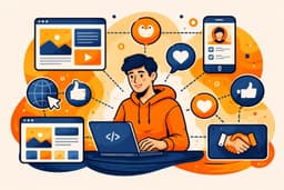 Come Costruire la Tua Presenza Digitale da Freelance