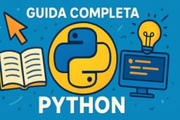 Guida Completa a Python: scopri tutto sul linguaggio nel 2026