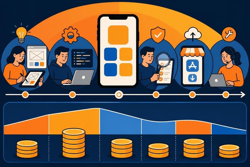 Quanto Costa un'App iOS: Prezzi e Budget 2026