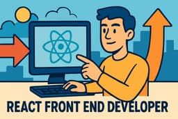 React Front End Developer: guida completa per il 2026