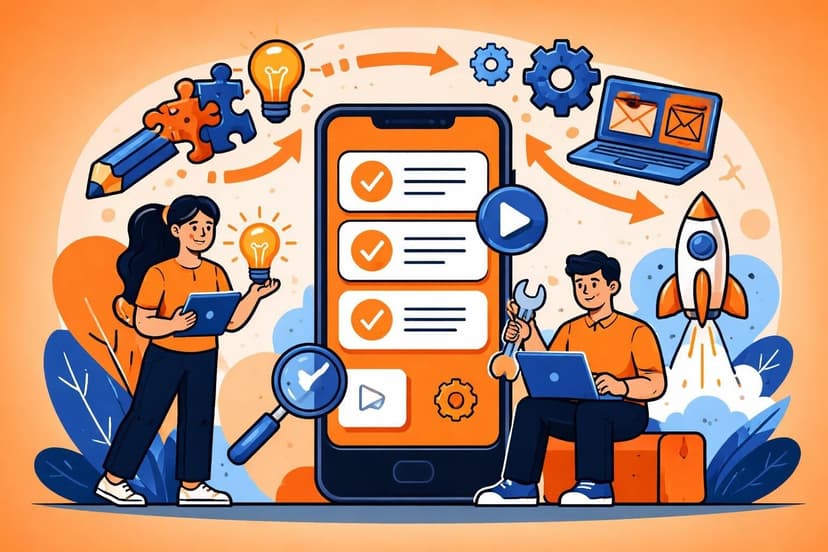 Realizzazione App: Guida Completa per il 2026