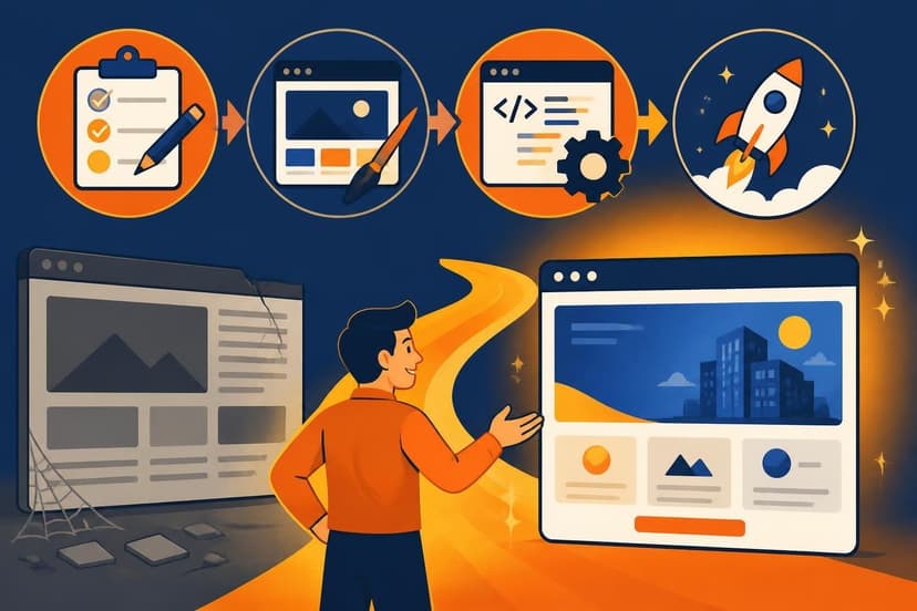 Restyling Sito Web Aziendale: Guida Completa 2026