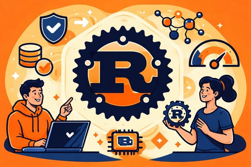 Rust Developer: Competenze, Progetti e Opportunità 2026