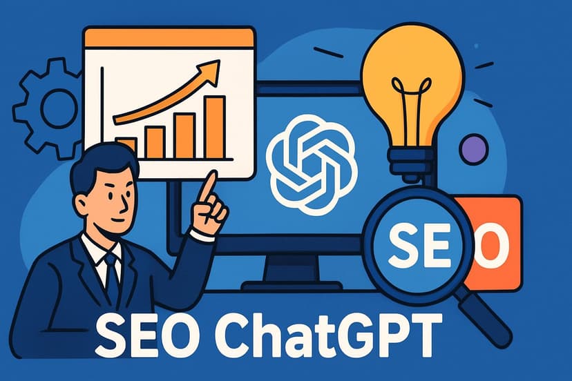 7 Strategie SEO ChatGPT per dominare il web nel 2025