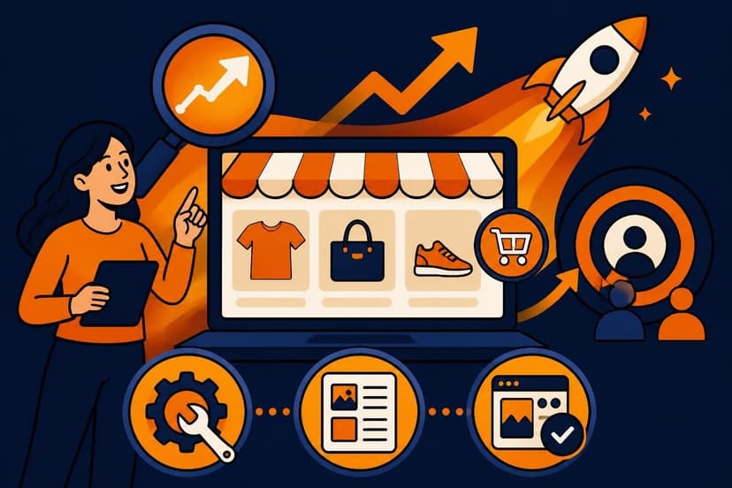 SEO per Ecommerce: Guida Completa 2026
