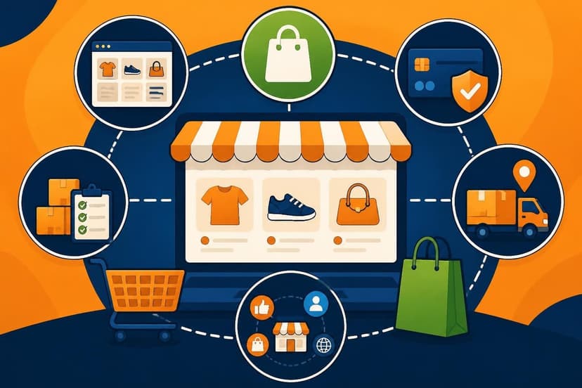 Shopify: Guida Completa alla Piattaforma E-commerce 2026