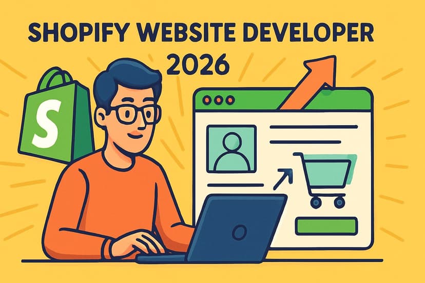 Guida Shopify Website Developer: Strategie e Consigli 2026