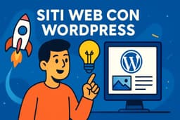 7 idee innovative per siti web con WordPress per il 2026