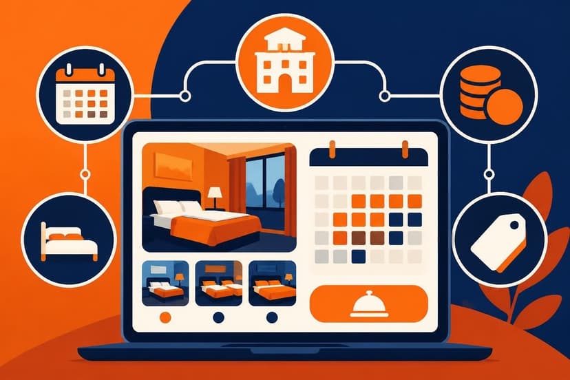 Sito Web per Hotel: Guida Completa per Strutture Ricettive
